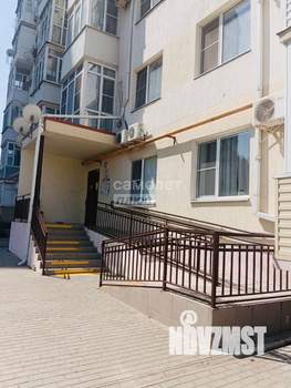 1-к квартира, вторичка, 40м2, 1/7 этаж
