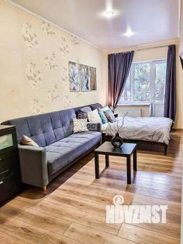 1-к квартира, вторичка, 35м2, 3/4 этаж