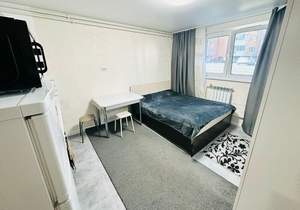 Студия квартира, вторичка, 20м2, 1/16 этаж