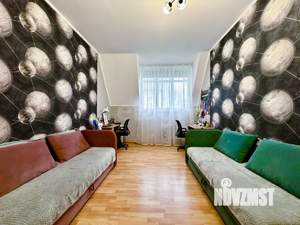 1-к квартира, вторичка, 58м2, 4/5 этаж