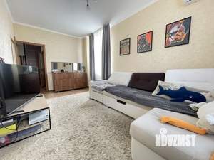 1-к квартира, вторичка, 47м2, 4/6 этаж