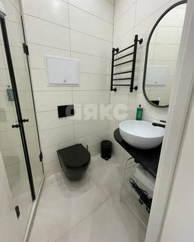 Студия квартира, вторичка, 20м2, 4/9 этаж