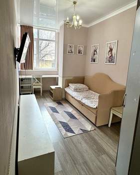 2-к квартира, вторичка, 59м2, 1/4 этаж