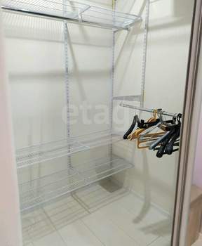 1-к квартира, вторичка, 43м2, 8/17 этаж