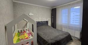 1-к квартира, вторичка, 40м2, 15/16 этаж