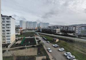 1-к квартира, вторичка, 41м2, 6/9 этаж