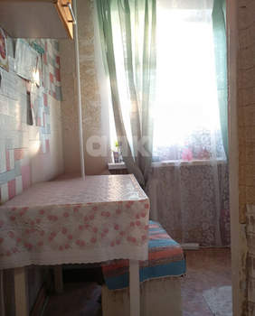 1-к квартира, вторичка, 23м2, 4/5 этаж