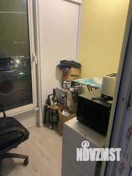 1-к квартира, вторичка, 43м2, 6/9 этаж