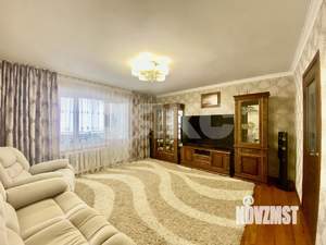 3-к квартира, вторичка, 88м2, 2/10 этаж