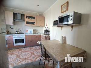 3-к квартира, вторичка, 66м2, 3/5 этаж