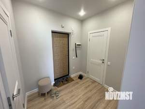 1-к квартира, вторичка, 42м2, 11/16 этаж
