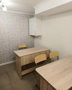 Студия квартира, вторичка, 18м2, 1/9 этаж