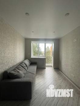 1-к квартира, вторичка, 33м2, 4/5 этаж