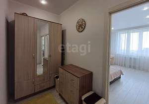 1-к квартира, вторичка, 33м2, 9/9 этаж