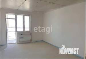 1-к квартира, вторичка, 46м2, 15/18 этаж