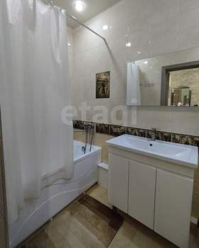 1-к квартира, вторичка, 45м2, 4/9 этаж