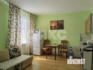 Студия квартира, вторичка, 26м2, 1/3 этаж