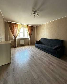 1-к квартира, вторичка, 43м2, 8/12 этаж