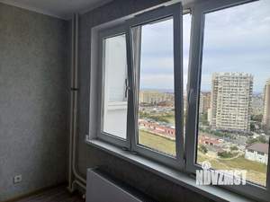 1-к квартира, вторичка, 38м2, 15/16 этаж