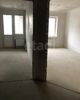 1-к квартира, вторичка, 41м2, 2/19 этаж