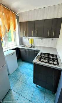 2-к квартира, вторичка, 44м2, 1/5 этаж