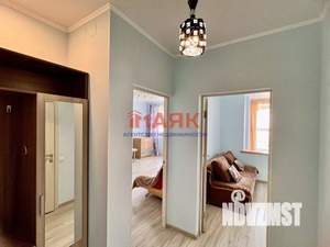 1-к квартира, вторичка, 52м2, 5/12 этаж