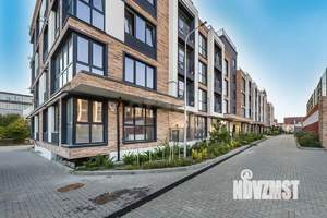 1-к квартира, вторичка, 42м2, 2/4 этаж