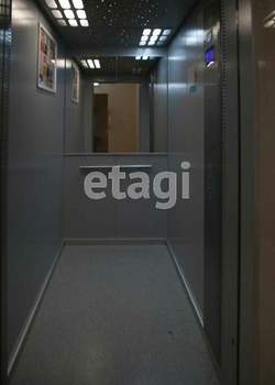 1-к квартира, вторичка, 38м2, 5/11 этаж