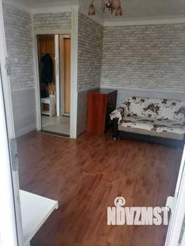 1-к квартира, вторичка, 22м2, 4/5 этаж