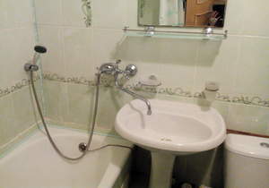 1-к квартира, вторичка, 33м2, 4/5 этаж