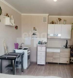 Студия квартира, вторичка, 25м2, 10/16 этаж