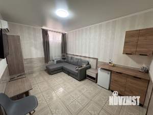 Студия квартира, вторичка, 16м2, 1/7 этаж