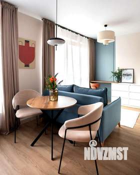 1-к квартира, вторичка, 34м2, 6/9 этаж