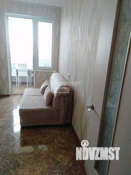 1-к квартира, вторичка, 42м2, 12/17 этаж