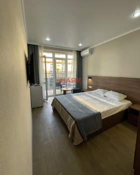 Студия квартира, вторичка, 27м2, 2/3 этаж