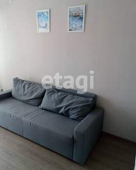 1-к квартира, вторичка, 44м2, 8/12 этаж