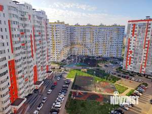 1-к квартира, вторичка, 41м2, 13/16 этаж