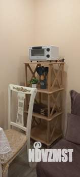 Студия квартира, вторичка, 17м2, -1/9 этаж