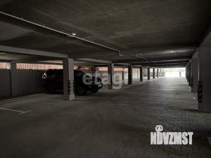 Студия квартира, вторичка, 35м2, 1/4 этаж