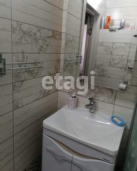 1-к квартира, вторичка, 50м2, 10/17 этаж