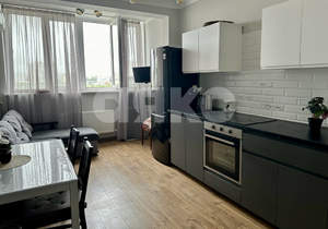 2-к квартира, вторичка, 68м2, 3/6 этаж