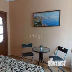 Студия квартира, вторичка, 31м2, 2/3 этаж