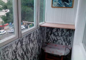 1-к квартира, вторичка, 33м2, 4/5 этаж