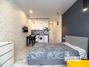 Студия квартира, вторичка, 26м2, 1/4 этаж