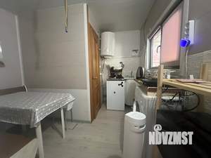 1-к квартира, вторичка, 39м2, 1/1 этаж