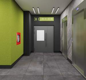 2-к квартира, вторичка, 56м2, 5/16 этаж