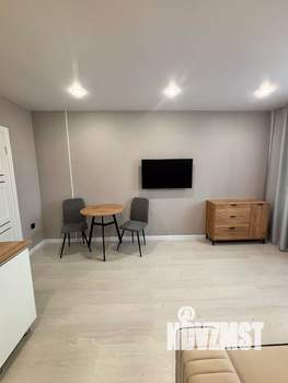 Студия квартира, вторичка, 29м2, 7/19 этаж