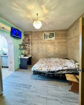 1-к квартира, вторичка, 41м2, 5/6 этаж