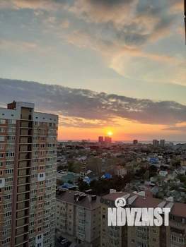 1-к квартира, вторичка, 43м2, 17/19 этаж