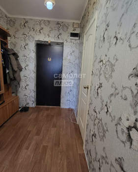 1-к квартира, вторичка, 36м2, 7/9 этаж